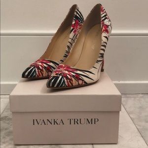 Ivanka Trump Heels